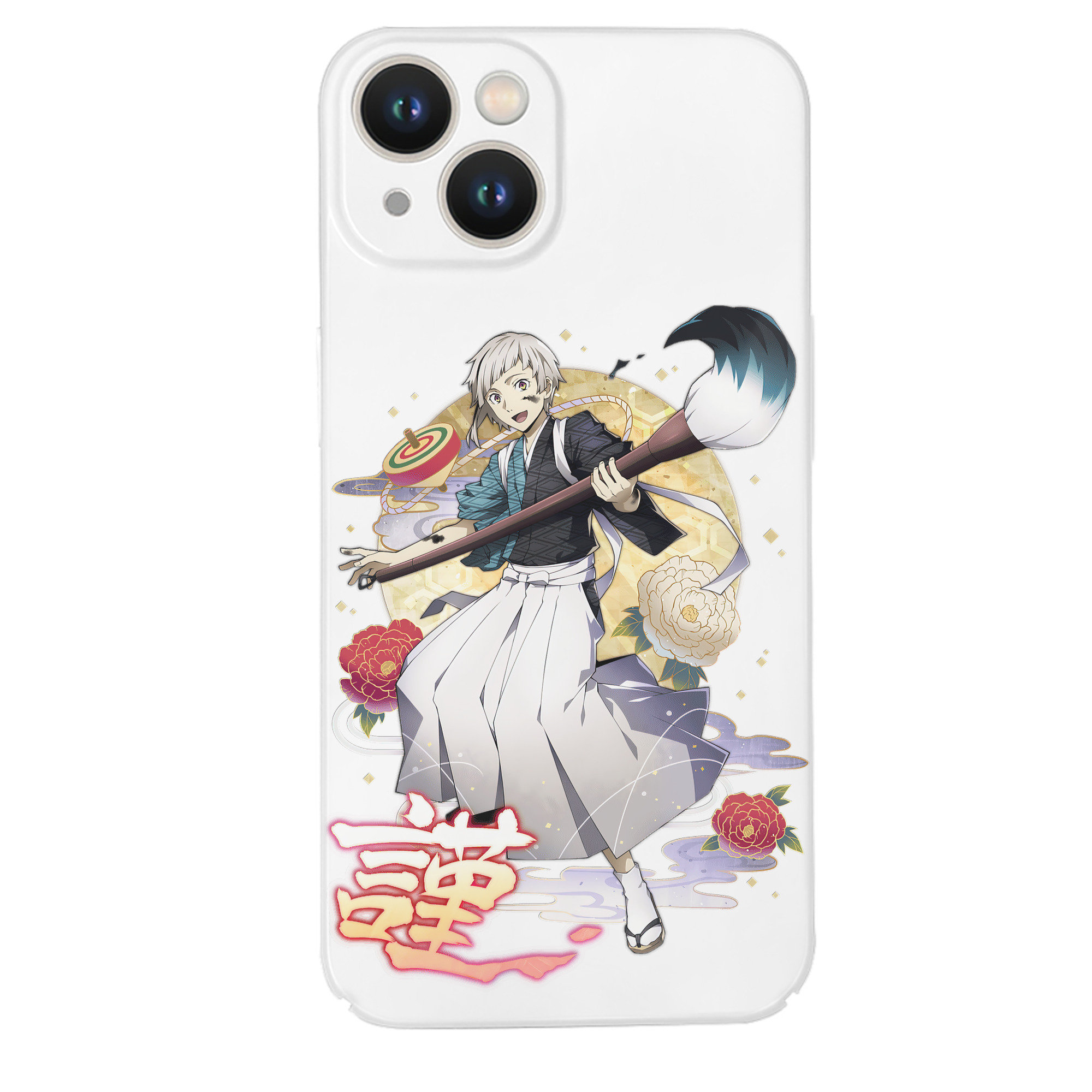 （画像用） 文豪ストレイドッグス Bungo Stray Dogs 【iPhone 14シリーズ対応】ハードケース